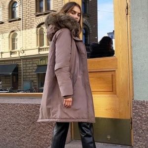 Aritzia, Wilfred, Mont Blanc, size M